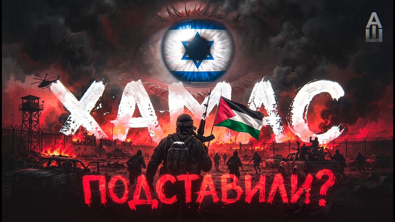 Кто устроил 7 октября?