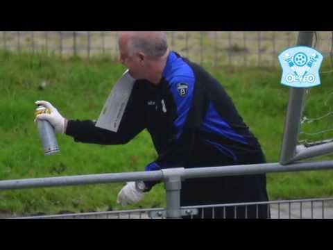 OLIVEO Pijnacker - 10 kleine goaltjes aangeschaft voor de trainingen