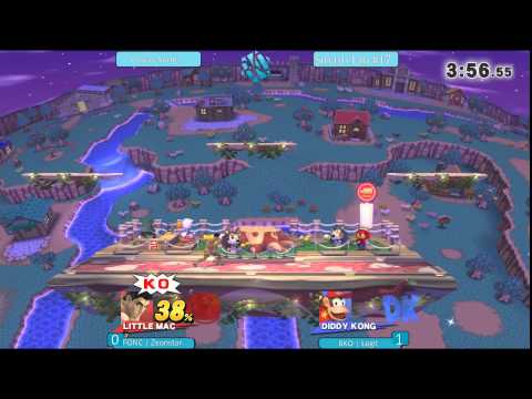 [GSL #17] FONC | Zeonstar(Lil Mac) vs BKO | Legit(Diddy) Losers Semis