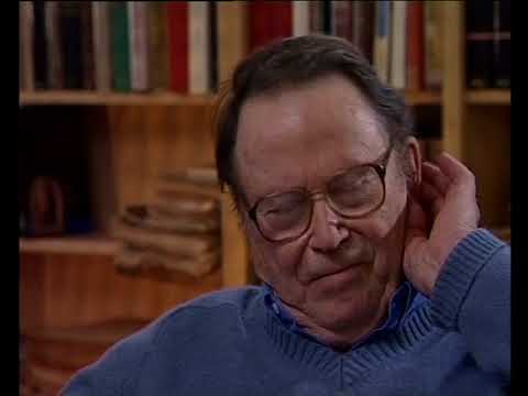 Richard Wilbur - Inspired by 'The Misanthrope' (19/83)