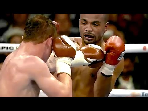 Canelo Alvarez (Mexico) vs Lanardo Tyner (USA) | BOXING fight, HD