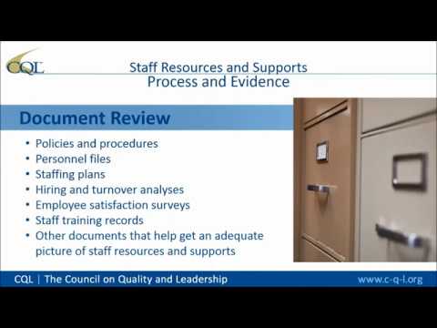 Foundation for Quality: Inside the Basic Assurances®, Factor 7