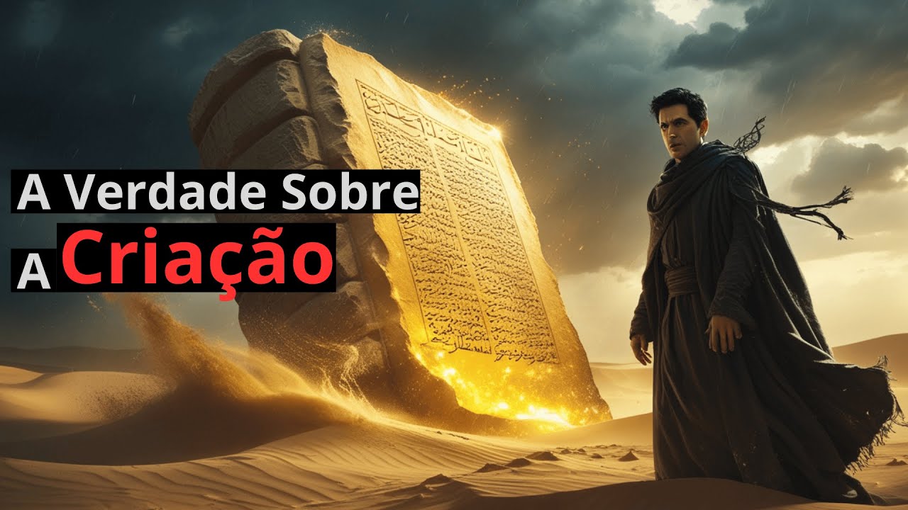 O Livro Perdido de Adão e Eva Que a Igreja Nunca Quis Que Você Visse! - Relatos de Terror