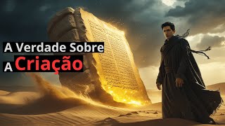 O Livro Perdido de Adão e Eva Que a Igreja Nunca Quis Que Você Visse! - Relatos de Terror