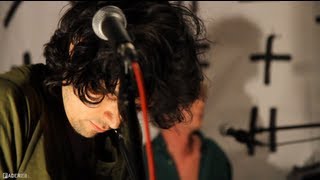 Las Rosas "Black Cherry Soda" - Live at Grand Street Bakery (Episode 4 - Part 1)