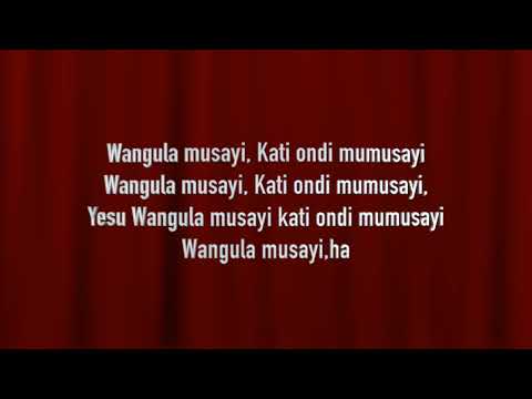 Yesu Webale by Erica Mukisa Kimani