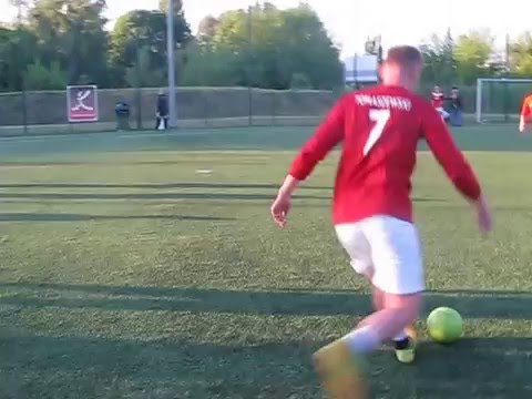 StrefaFutbolu.pl: Akademia Teatralna - OKS Służew