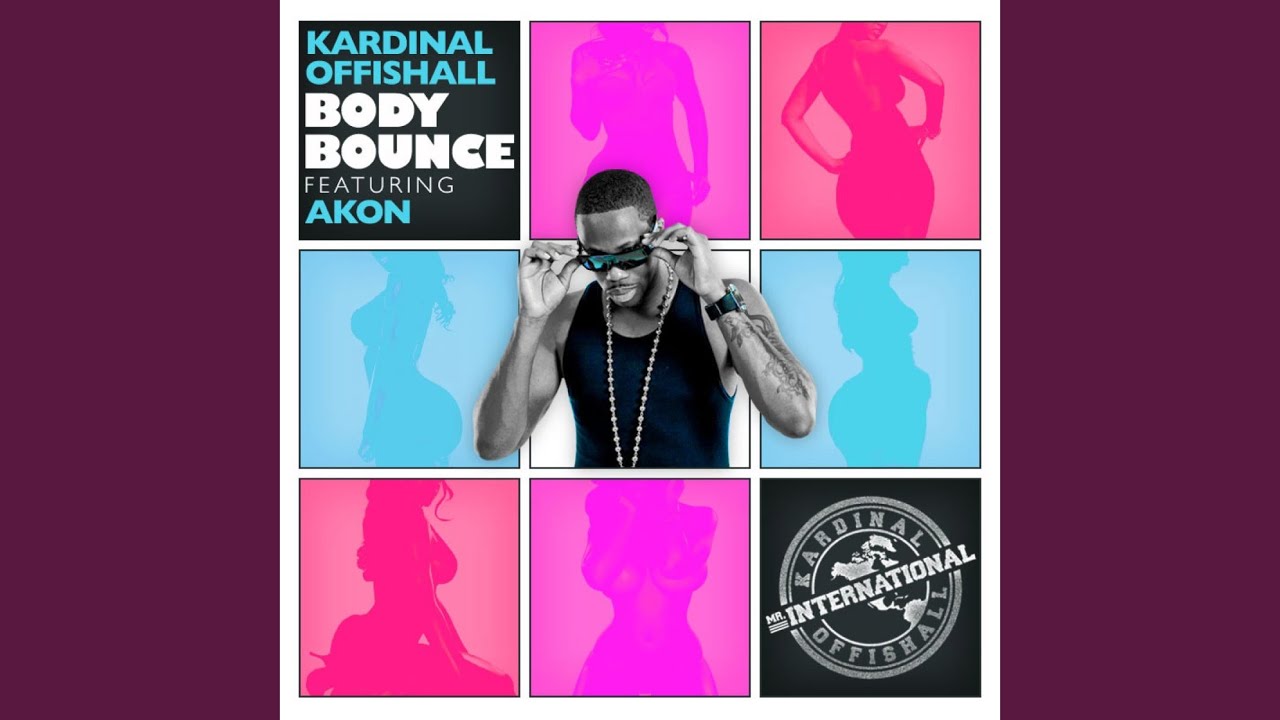 Kardinal Offishall - Body Bounce