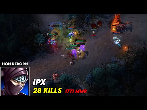 HON Reborn Silhouette - IPX 1771 MMR