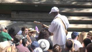 Blues Man - Chick Willis - LIVE!! - musicUcansee.com