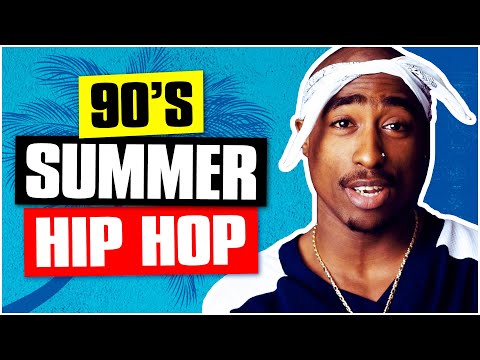 90s Hip Hop Summer Mix | Best of Old School Rap Songs | Summertime Vibes | DJ Noize Mixtape