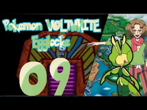 Oh Boy.../ Pokemon Volt White Egglocke🥚 Part 09