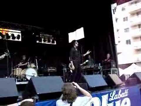 Carol Pope featuring Tad 1