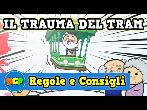 IL TRAUMA DEL TRAM | Gioco dei Dilemmi Morali | Tutorial 167 Come si gioca