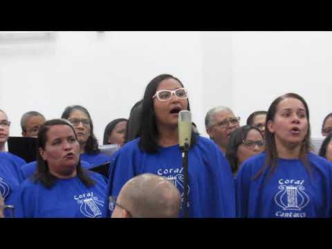 Coral AD Ouro Preto Centro - A JESUS CRISTO CONTAREI TUDO