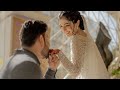 Laiba Khan S Reception Video ️