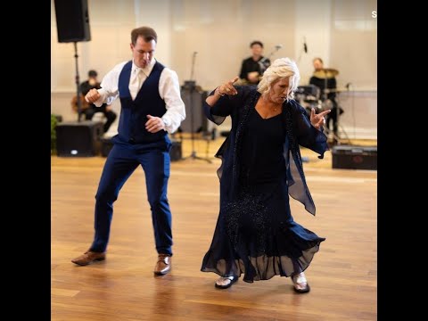 Greatest Mother Son Surprise Wedding dance - 2021 _ Standing Ovation