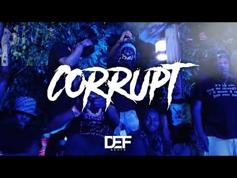 22Gz X UK Drill Type Beat  - "CORRUPT" | UK/NY Drill Instrumental 2023