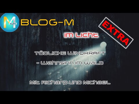 Blog-M and Richard der weiße Wolf