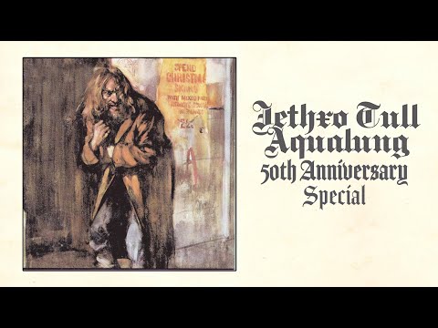 Jethro Tull - Aqualung 50th Anniversary Special (Livestream with Ian Anderson)