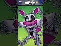 Who Was The Mangle Before FNAF 2
