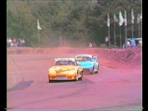 Belgian Rallycross - Maasmechelen 24/05/1987 - 1st heat