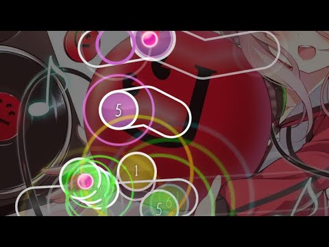 FCing a map that breaks osu!... (Transform)
