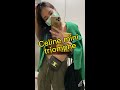 รีวิวกระเป๋าceline