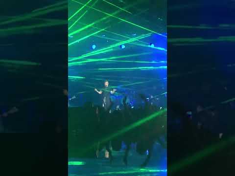 Robbie Williams #EABOARDING -Feel 20 09 2018