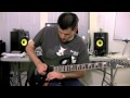 Guitar Trick How To Do The Joe Satriani Scream