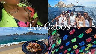 Cabo Mexico 🇲🇽 Travel Guide: All-Inclusive Resort + Whale Watching | Girls' Trip to Cabo San Lucas