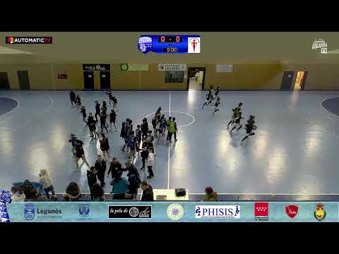 3IM LEGANÉS - ARANJUEZ