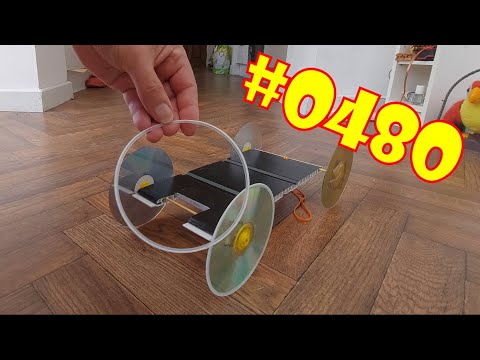 Put a rubber band on it 0480 TPU tyres for CDs Mk1