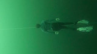 35M freediving CWT