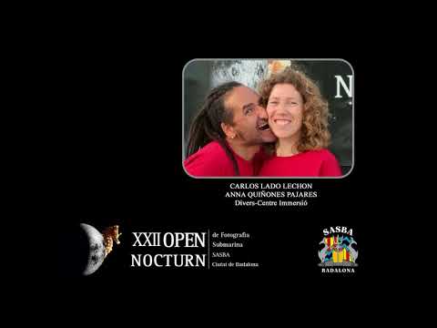 Colecciones XXII Open Nocturno de Fotografía Submarina SASBA