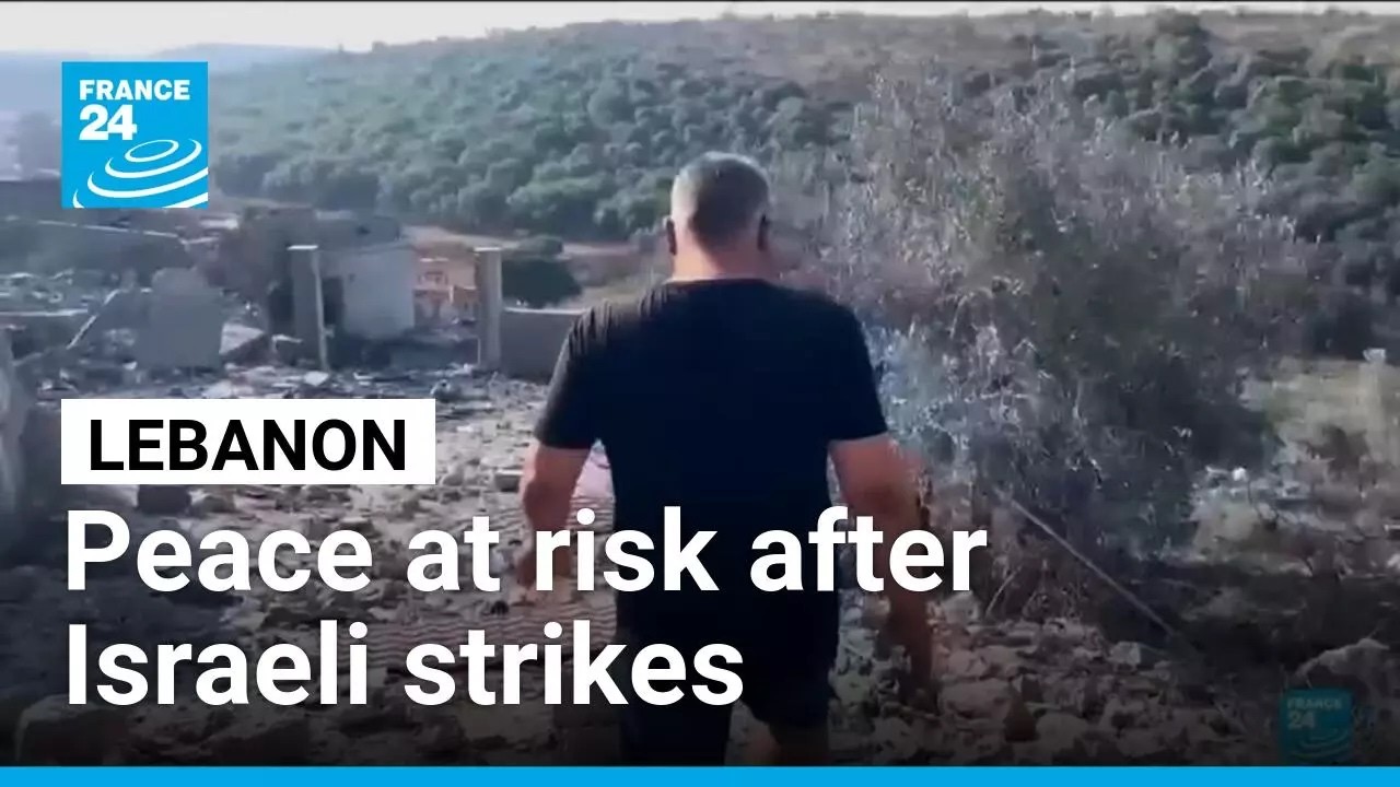 Video: Israeli strikes kill 11 in Ansar and Deir al-Zahrani, deadliest since June framework