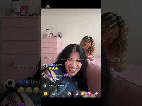 Großer Geldsegen mit Ms Gold am Samstag TikTok-Live-Video