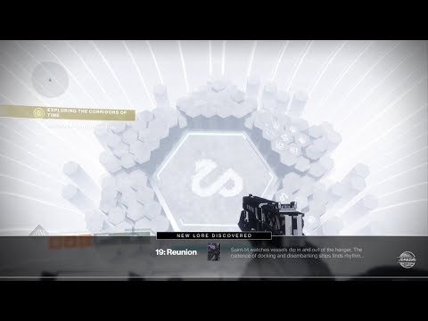 Destiny 2 - Corridors Of Time Code 19 Guide