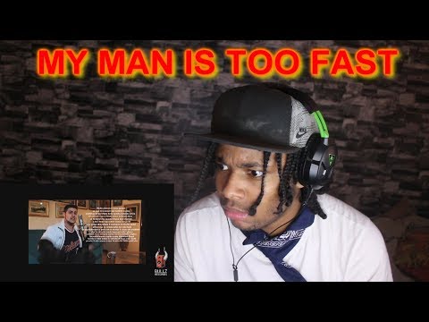 Reacting To Sensei - Mi presento (Bullz Records)