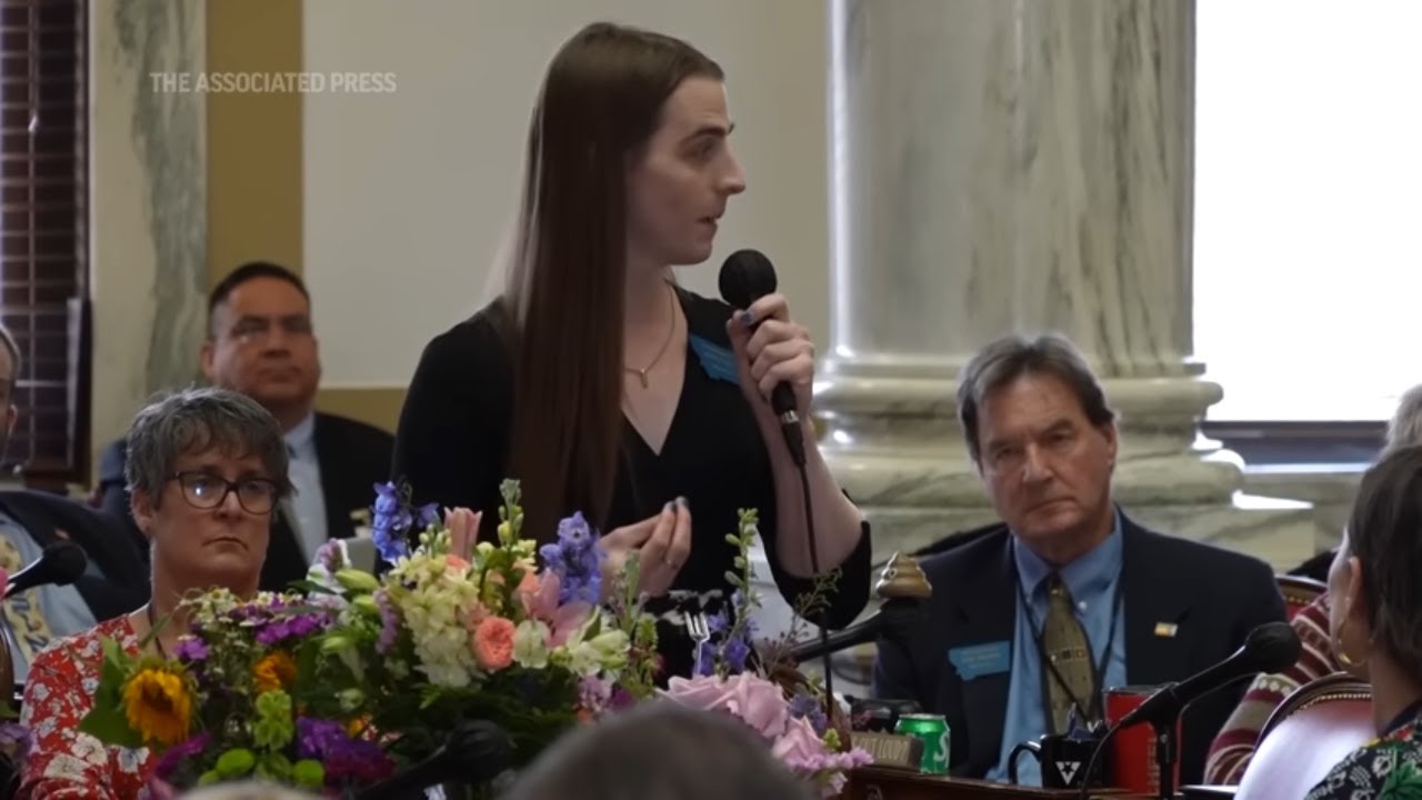 Montana transgender lawmaker barred by GOP from 2023 session | Honolulu ...