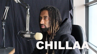 Chilla talks Bad Gal like RiRi music video, working with Nav & meeting Kylie