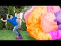 Devil's Toothpaste Explosion! 8 Amazing Experiments in 4k Slow Mo