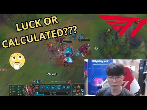 Faker is Human Calculator #faker #t1 #leagueoflegends #lolclips #riotgames #darius #lol #msi