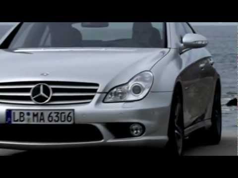 Thumbnail for 2006 Mercedes-Benz CLS 63 AMG by Mercedes-Benz CLS, Sports car, Mercedes-Benz, Car