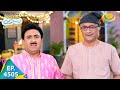 Bappa Meets The Children Taarak Mehta Ka Ooltah Chashmah Full Episode 4505 17 Sep 2025