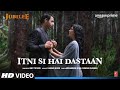 Jubilee Itni Si Hai Dastaan Video Prime Video Aditi RH Aparshakti Amit M Irfan Sunidhi Kausar