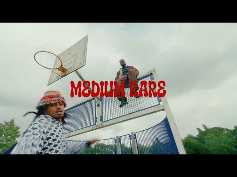 MANSO̶U̶R̶ — MEDIUM RARE (feat. Rxlls & El Londo) (Official Video)