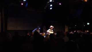 Doug Seegers &quot;Gotta Catch That Train&quot; live