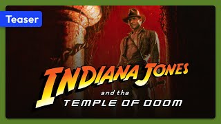 Video trailer för Indiana Jones och de fördömdas tempel