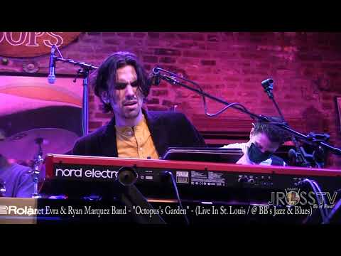 James Ross @ (Vocalist) Janet Evra - "Octopus's Garden" -  www.Jross-tv.com (St. Louis)